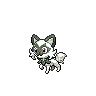 Metallic Sprigatito